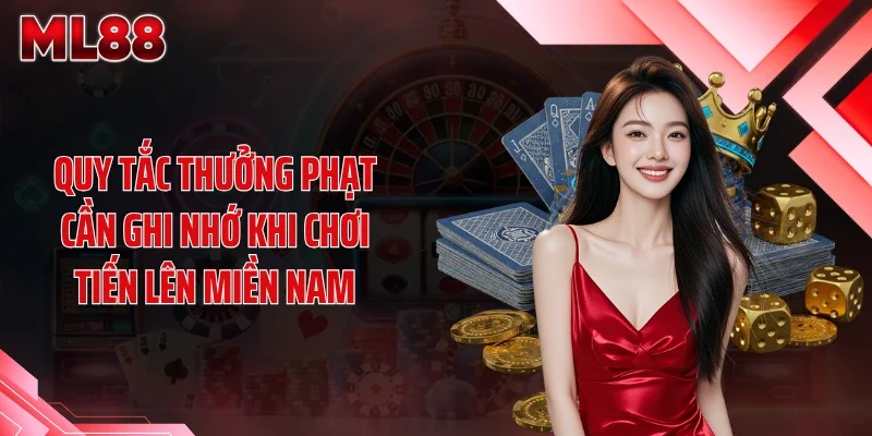 Quy tắc thưởng phạt cần ghi nhớ khi chơi tiến lên miền Nam